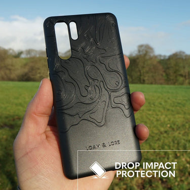 Sale - Biodegradable Samsung Galaxy Note 10 Plus Case - Loam & Lore